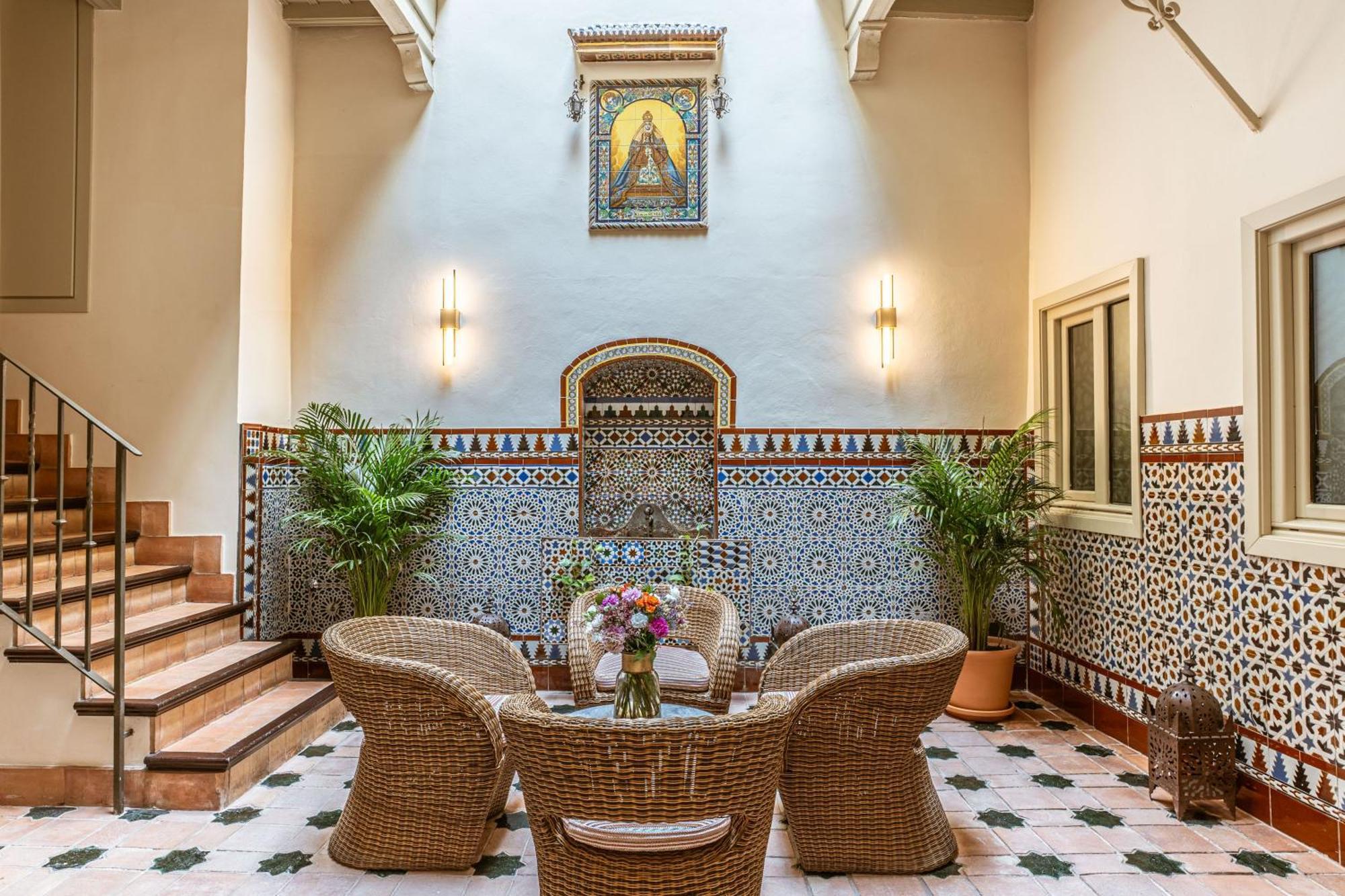Hotel Boutique Casas De Santa Cruz — Photos 3