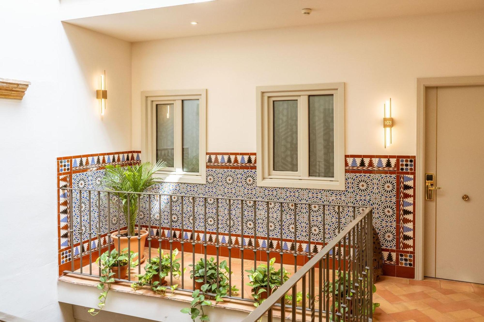 Hotel Boutique Casas De Santa Cruz — Photos 2