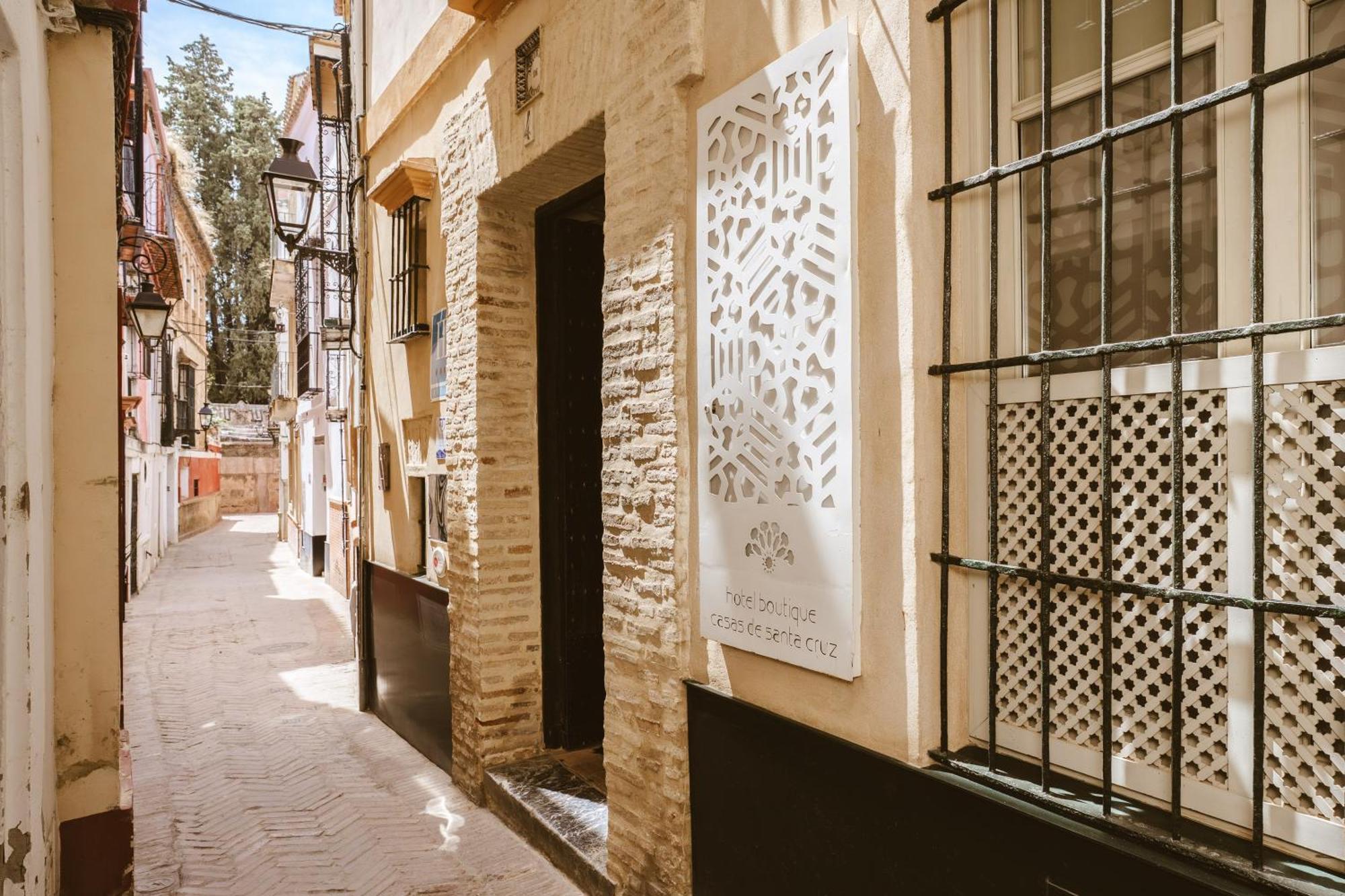 Hotel Boutique Casas De Santa Cruz — Photos 1