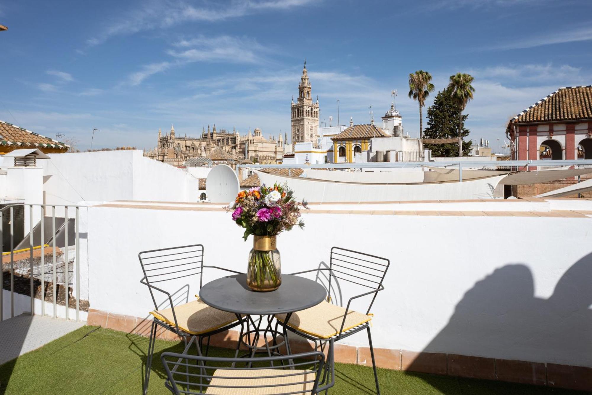 Hotel Boutique Casas De Santa Cruz, Seville